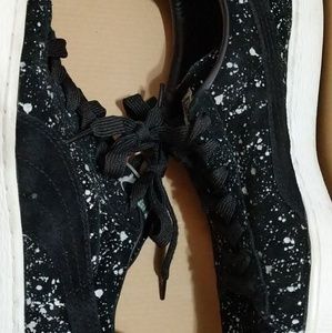 Puma Suede